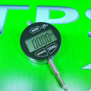 Мікрометр цифровий (адаптер) використовується для вимірювання шайб форсунок Common Rail