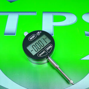 Мікрометр цифровий (адаптер) використовується для вимірювання шайб форсунок Common Rail