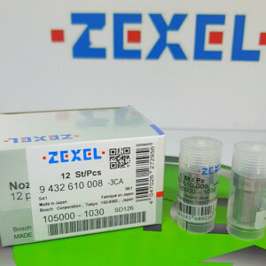 Розпилювач дизельної форсунки 9 432 610 008 (DN 0 SD 126) (ан. 105000-1030) ZEXEL RENAULT, MAZDA