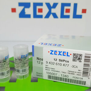 Розпилювач дизельної форсунки 9 432 610 477 (DN 0 PDN 134) (ан. 105007-1340) ZEXEL Mitsubishi