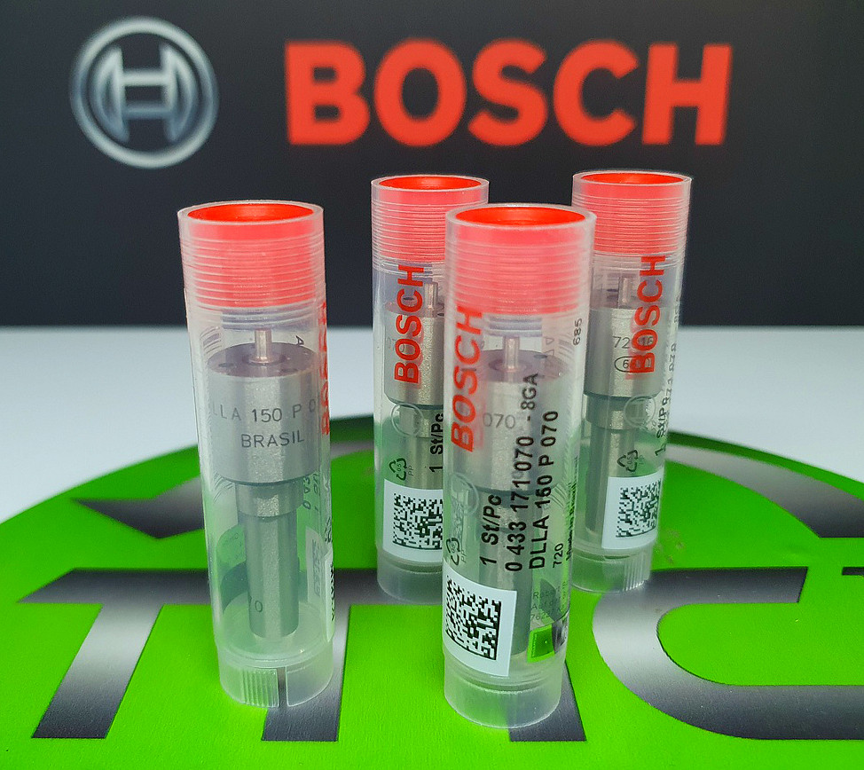 Розпилювач дизельної форсунки DLLA 150 P 070 (0433171070) BOSCH XCMG ZL50G