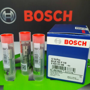 Розпилювач дизельної форсунки DLLA 150 P 119 (0433171108) BOSCH VOLVO F12 (6цил.) 87-94 VOLVO PENTA 86