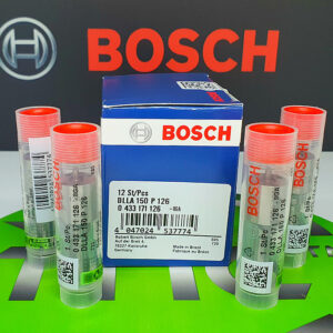 Розпилювач дизельної форсунки DLLA 150 P 126 (0433171126) BOSCH FAW