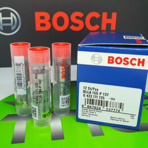 Розпилювач дизельної форсунки DLLA 155 P 137 (0433171125) BOSCH HOWO