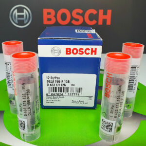 Розпилювач дизельної форсунки DLLA 155 P 138 (F019121138) BOSCH HOWO, WEICHAI WD615.50