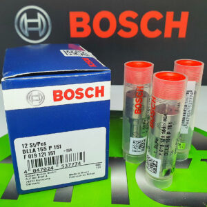 Розпилювач дизельної форсунки DLLA 155 P 151 (F019121151) BOSCH FAW 1061