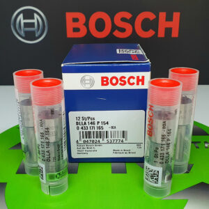 Розпилювач дизельної форсунки DLLA 146 P 154 (0433171165) BOSCH SCANIA