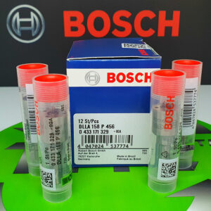 Розпилювач дизельної форсунки DLLA 158 P 456 (0433171329) BOSCH DEUTZ