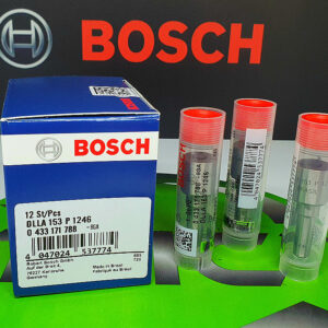 Розпилювач форсунки COMMON RAIL DLLA 153 P 1246 (0433171788) BOSCH MERCEDES VITO, VIANO