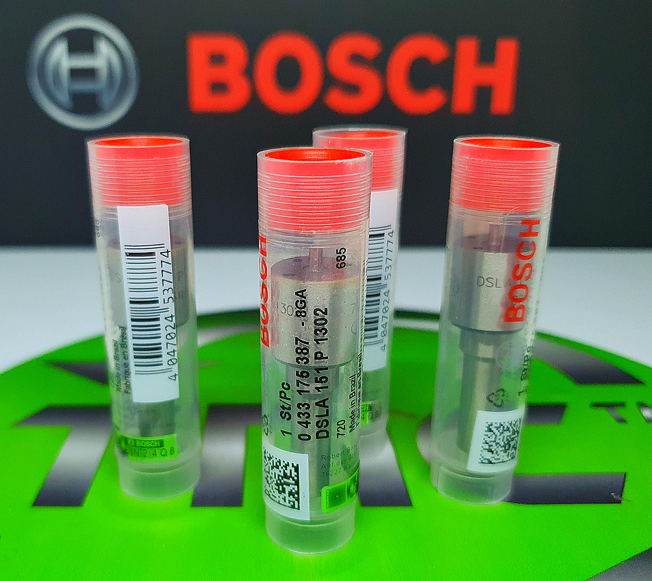 Розпилювач дизельної форсунки DSLA 151 P 1302 (0433175387) BOSCH DEUTZ, KHD