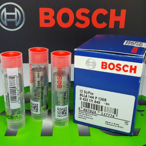 Розпилювач форсунки Common Rail  DLLA 144 P 1369 (0433171849) BOSCH KHD / DEUTZ FAHR, VOLVO