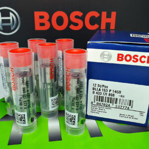 Розпилювач форсунки COMMON RAIL DLLA 153 P 1450 (0433171898) BOSCH HUYNDAI, KIA, HMC