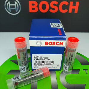 Розпилювач дизельної форсунки DLLA 154 P 1538 (0433171948) BOSCH Mercedes Actros