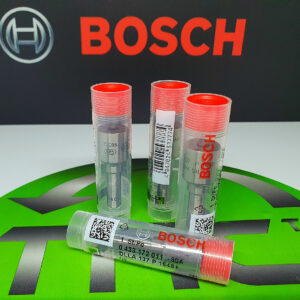 Розпилювач форсунки COMMON RAIL DLLA 137 1648 P+ (0433172011) BOSCH CASE, N.Holland