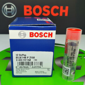 Розпилювач форсунки DLLA 148 P 2158 (0433172158) BOSCH MAN, TEMSA