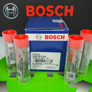 Розпилювач дизельної форсунки DLLA 160 S 255 (0433271079) BOSCH TRACTOR SAME LASER 100/110/130