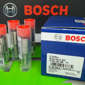 Розпилювач дизельної форсунки DLLA 145 S 432  (0433220106) BOSCH
