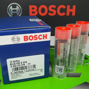 Розпилювач дизельної форсунки DLLA 155 S 574 (0433271274) BOSCH JOHN DEERE