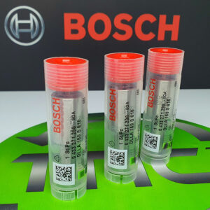 Розпилювач дизельної форсунки DLLA 150 S 615 (0433271298) BOSCH CASE, SCANIA
