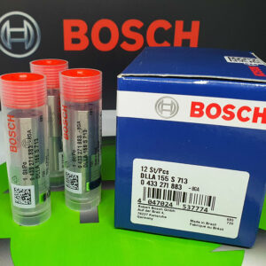 Розпилювач дизельної форсунки DLLA 155 S 713 (0433271883)  BOSCH JOHN DEERE