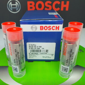 Розпилювач дизельної форсунки DLLA 155 S 738 (0433271360) BOSCH