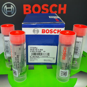 Розпилювач дизельної форсунки DLLA 155 S 835 (0433271839) BOSCH RENAULT