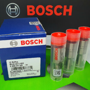 Розпилювач дизельної форсунки DLLA 34 S 837 (0433271421) BOSCH MAN