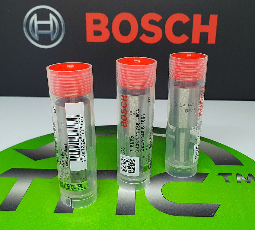 Розпилювач дизельної форсунки DLLA 140 S 1054 (0433271756) BOSCH VOLVO, VOLVO PENTA