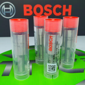 Розпилювач дизельної форсунки DLLA 140 S 1116 (0433271718) BOSCH DAF