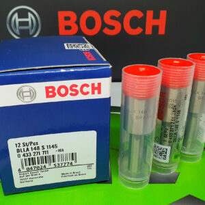 Розпилювач дизельної форсунки DLLA 148 S 1145 (0433271711) BOSCH KHD