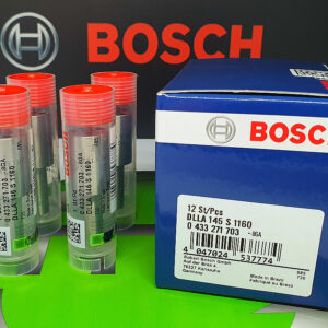 Розпилювач дизельної форсунки DLLA 145 S 1160 (0433271703) BOSCH DAF
