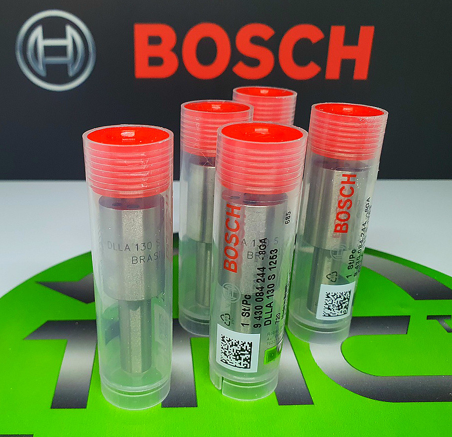 Розпилювач дизельної форсунки DLLA 130 S 1253 (9430084244) BOSCH MERCEDES-BENZ