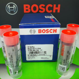Розпилювач дизельної форсунки DLLA 142 S 1264 (9430084245, LLS 142-1264) BOSCH MERCEDES-BENZ