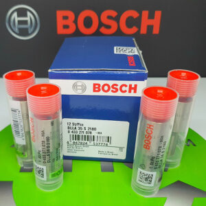 Розпилювач дизельної форсунки (0433271078) BOSCH 6ц. MAN IKARUS RABA D2146 2156 старі