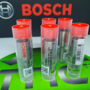 Розпилювач дизельної форсунки DLLA 155 S 4820 (0433270161) BOSCH MACK