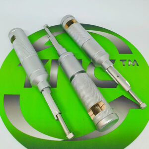 Фіксатор штовхача плунжера ПНВТ тип MW 8 мм 0 986 611 653