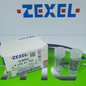 Розпилювач дизельної форсунки 9 432 611 988 (NP-DN 0 SD 1550) (105000-1440) ZEXEL