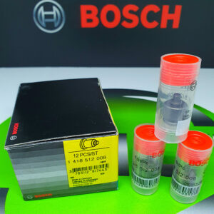 Клапан накопичувальний 1418512008 BOSCH MERCEDES-BENZ