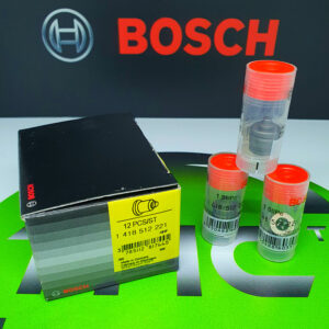 Клапан накопичувальний 1418512221 BOSCH DAF MAN
