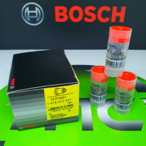 Клапан накопичувальний 1418512227 BOSCH Mercedes-Benz