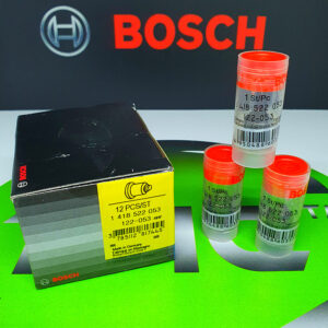 Клапан накопичувальний 1418522053 BOSCH VALMET SISU