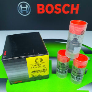 Клапан накопичувальний 1418522055 BOSCH DAF,  FIAT,  MAN,  DB,  RENAULT