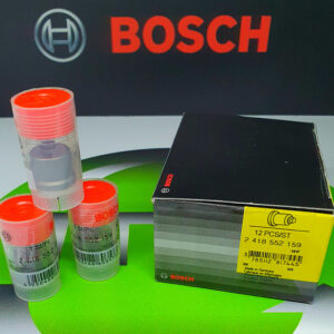 Клапан накопичувальний 2418552159 BOSCH CUMMINS CDC