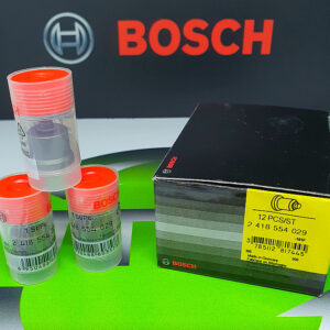 Клапан накопичувальний 2418554029 BOSCH SCANIA VALMET  7,4 SISU