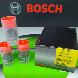 Клапан накопичувальний 2418554065 BOSCH DAF RENAULT SCANIA