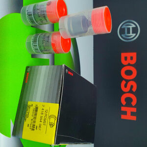 Клапан накопичувальний 2418554067 BOSCH VOLVO