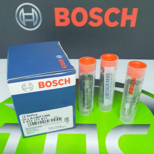 Розпилювач форсунки COMMON RAIL DLLA 146 P 1296 (0433171811) BOSCH Movano, Master, Interstar
