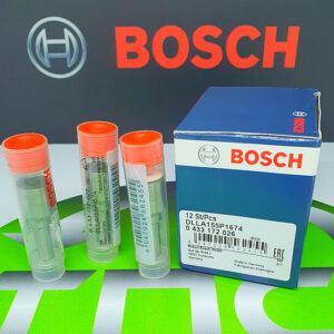 Розпилювач форсунки COMMON RAIL DLLA 155 1674 P (0433172026) BOSCH BAW Fenix, FAW, Redat