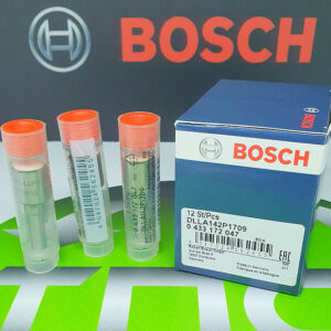 Розпилювач форсунки COMMON RAIL DLLA 142 P 1709 (0433172047) BOSCH CUMMINS, DONG FENG