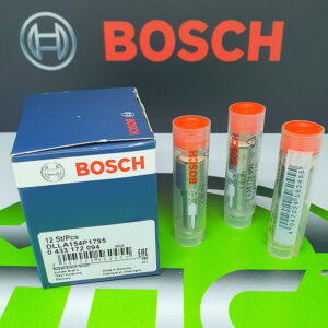 Розпилювач форсунки COMMON RAIL DLLA 154 P 1795 (0433172094) BOSCH MAN TGL, TGM, Lions